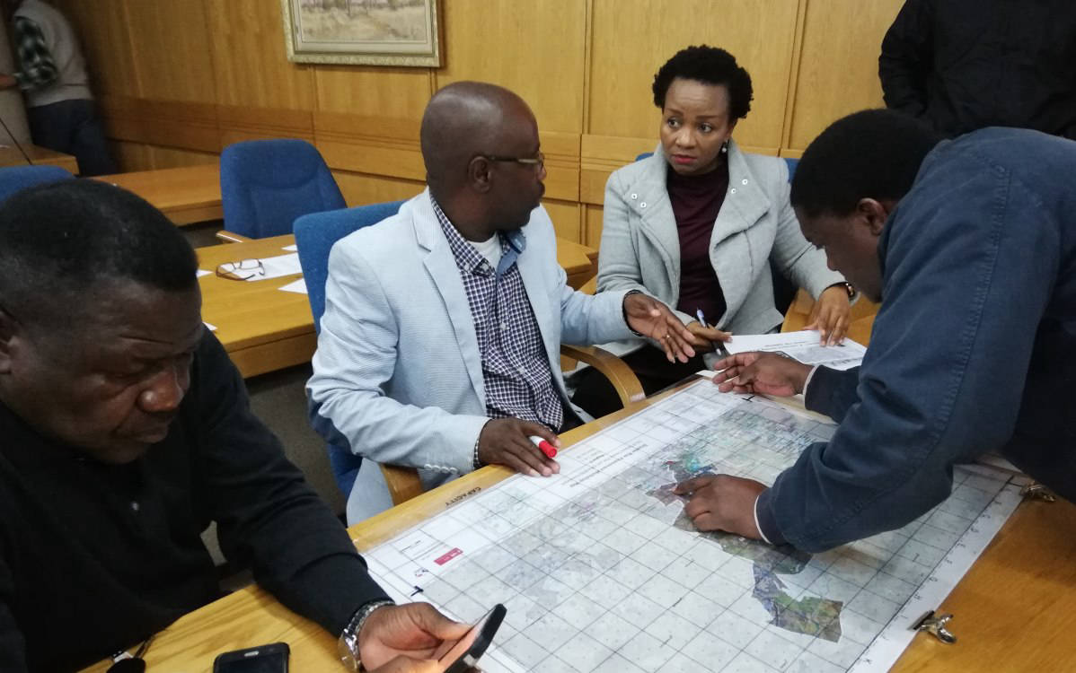 Image of Comprehensive Disaster Risk and Vulnerability Assessment - City of Tshwane Metropolitan Municipality