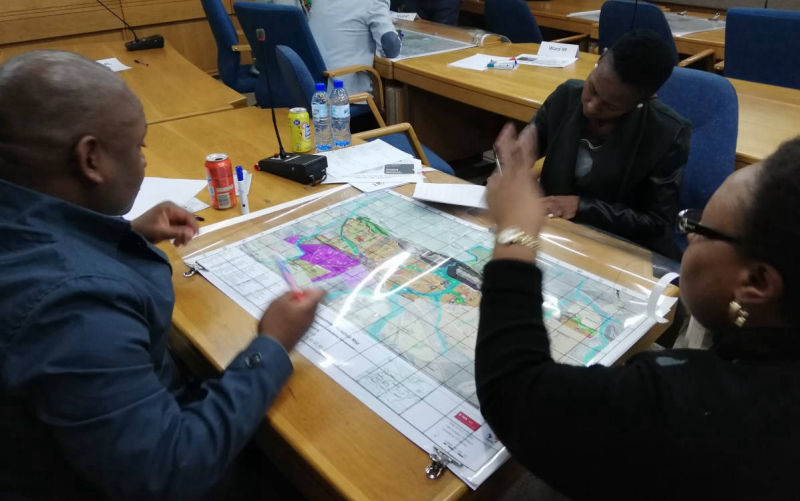 Image of Comprehensive Disaster Risk and Vulnerability Assessment - City of Tshwane Metropolitan Municipality