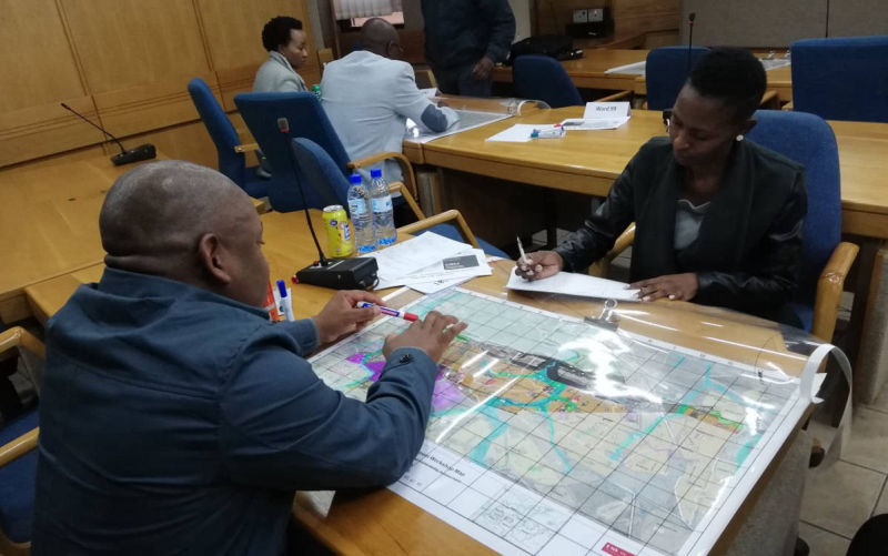 Image of Comprehensive Disaster Risk and Vulnerability Assessment - City of Tshwane Metropolitan Municipality