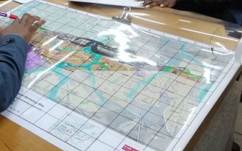 Image of Comprehensive Disaster Risk and Vulnerability Assessment - City of Tshwane Metropolitan Municipality