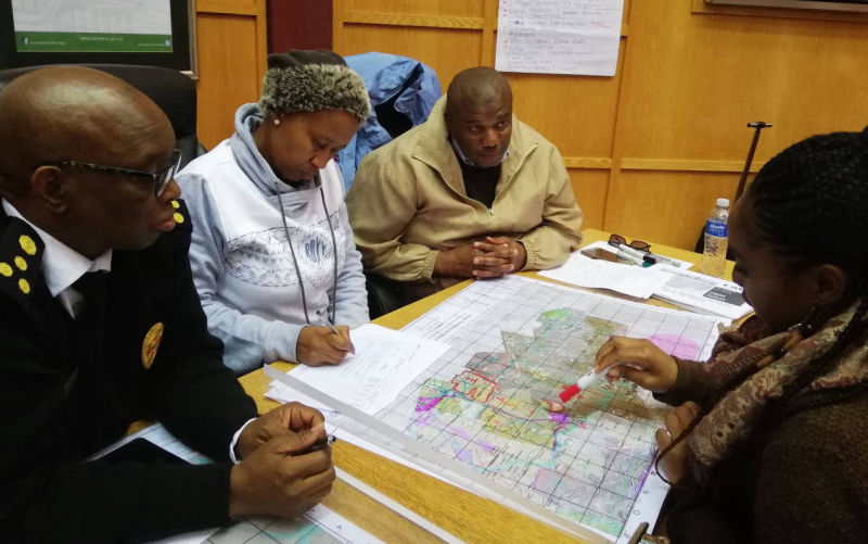 Image of Comprehensive Disaster Risk and Vulnerability Assessment - City of Tshwane Metropolitan Municipality