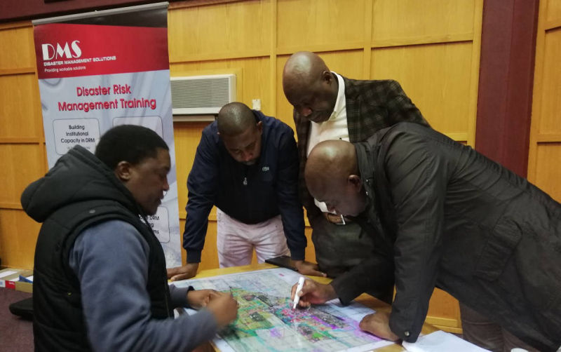 Image of Comprehensive Disaster Risk and Vulnerability Assessment - City of Tshwane Metropolitan Municipality