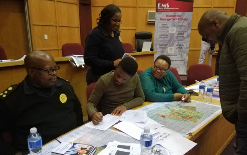 Image of Comprehensive Disaster Risk and Vulnerability Assessment - City of Tshwane Metropolitan Municipality