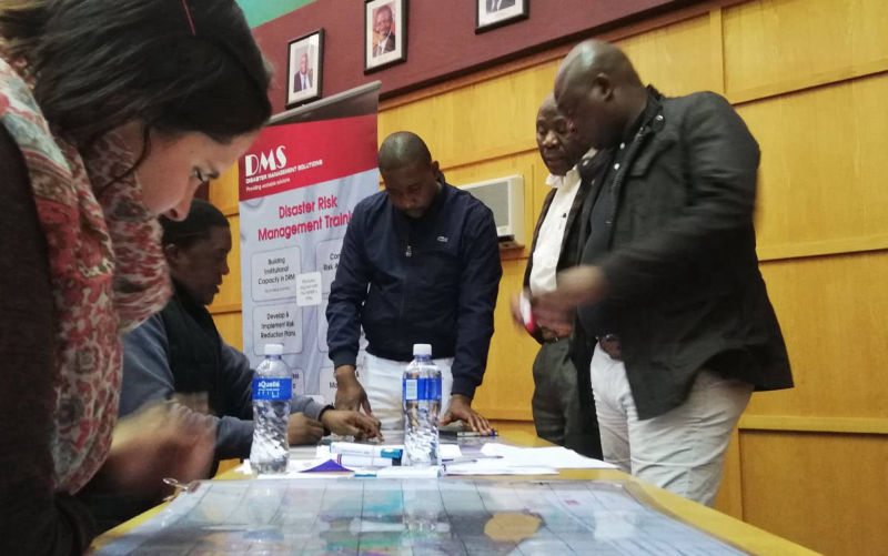 Image of Comprehensive Disaster Risk and Vulnerability Assessment - City of Tshwane Metropolitan Municipality