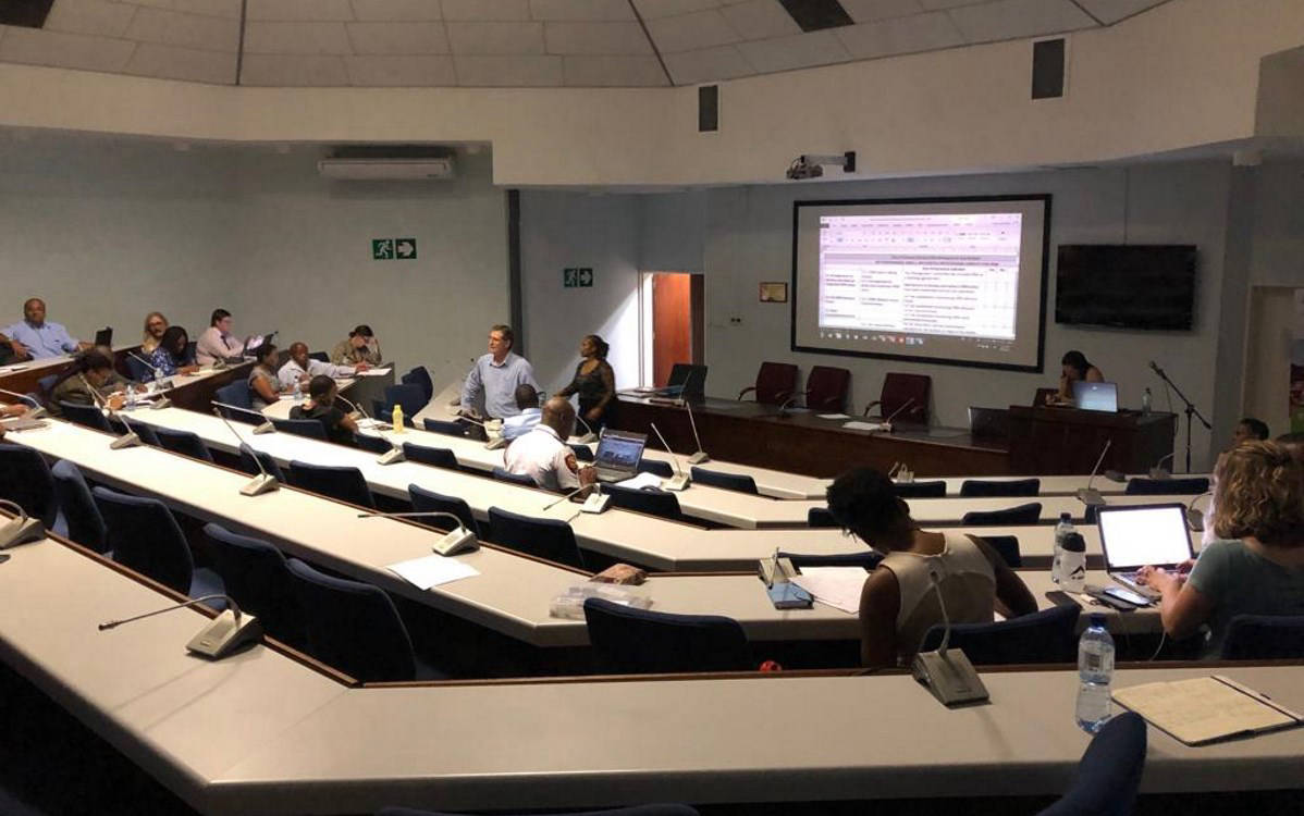 Image of Comprehensive Disaster Risk and Vulnerability Assessment - City of Tshwane Metropolitan Municipality