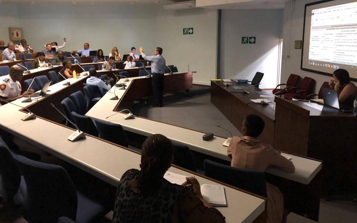 Image of Comprehensive Disaster Risk and Vulnerability Assessment - City of Tshwane Metropolitan Municipality