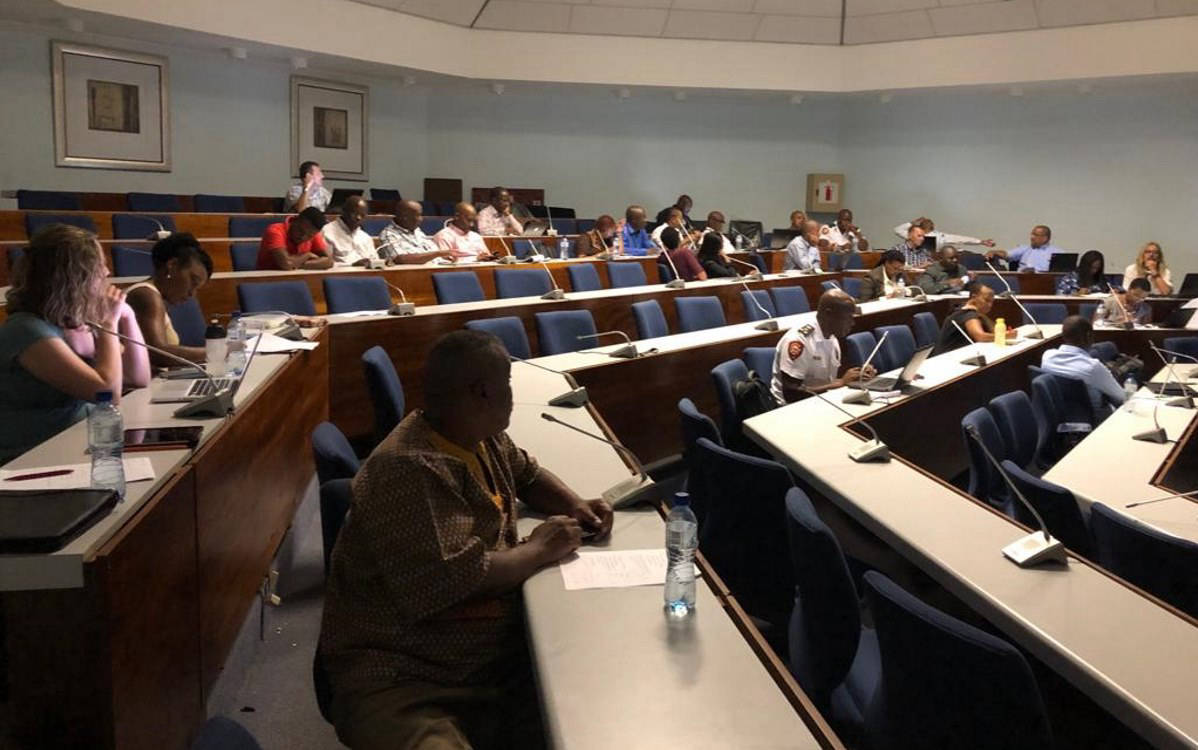 Image of Comprehensive Disaster Risk and Vulnerability Assessment - City of Tshwane Metropolitan Municipality