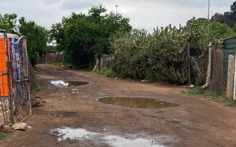 Image of Micro Disaster Risk Assessment, Profiling and Mapping, and Review of the Macro Assessment - Gauteng CoGTA
