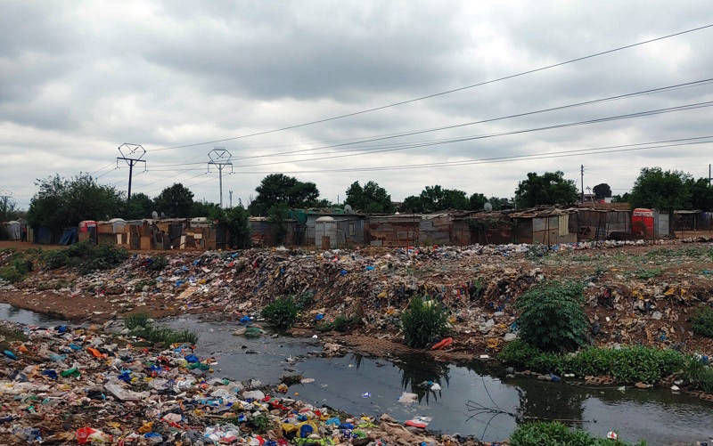 Image of Micro Disaster Risk Assessment, Profiling and Mapping, and Review of the Macro Assessment - Gauteng CoGTA