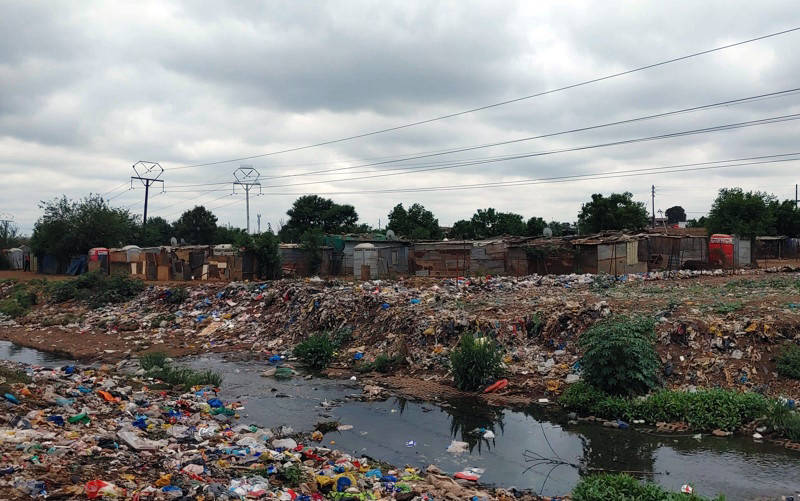 Image of Micro Disaster Risk Assessment, Profiling and Mapping, and Review of the Macro Assessment - Gauteng CoGTA