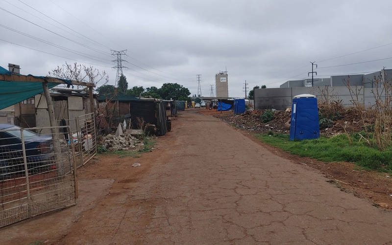 Image of Micro Disaster Risk Assessment, Profiling and Mapping, and Review of the Macro Assessment - Gauteng CoGTA