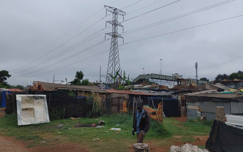 Image of Micro Disaster Risk Assessment, Profiling and Mapping, and Review of the Macro Assessment - Gauteng CoGTA