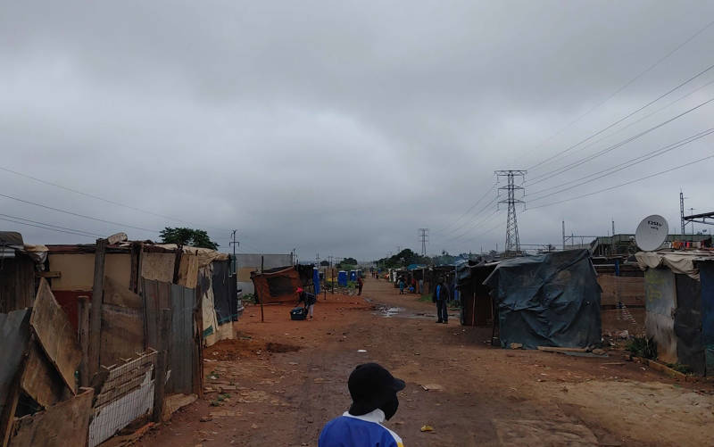 Image of Micro Disaster Risk Assessment, Profiling and Mapping, and Review of the Macro Assessment - Gauteng CoGTA