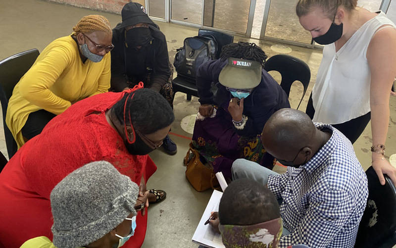 Image of Micro Disaster Risk Assessment, Profiling and Mapping, and Review of the Macro Assessment - Gauteng CoGTA
