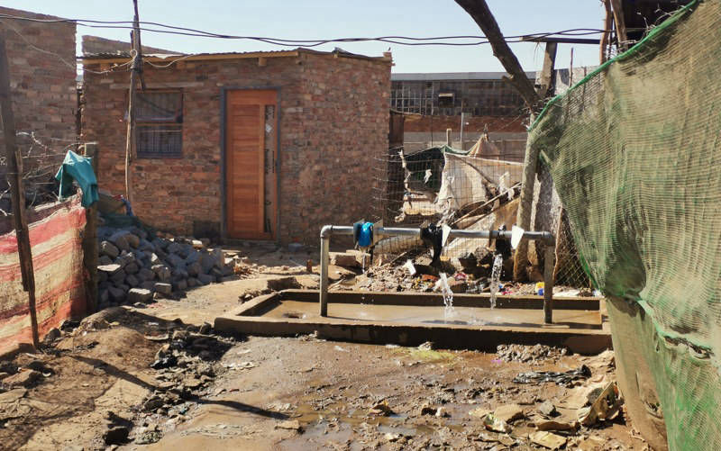 Image of Micro Disaster Risk Assessment, Profiling and Mapping, and Review of the Macro Assessment - Gauteng CoGTA