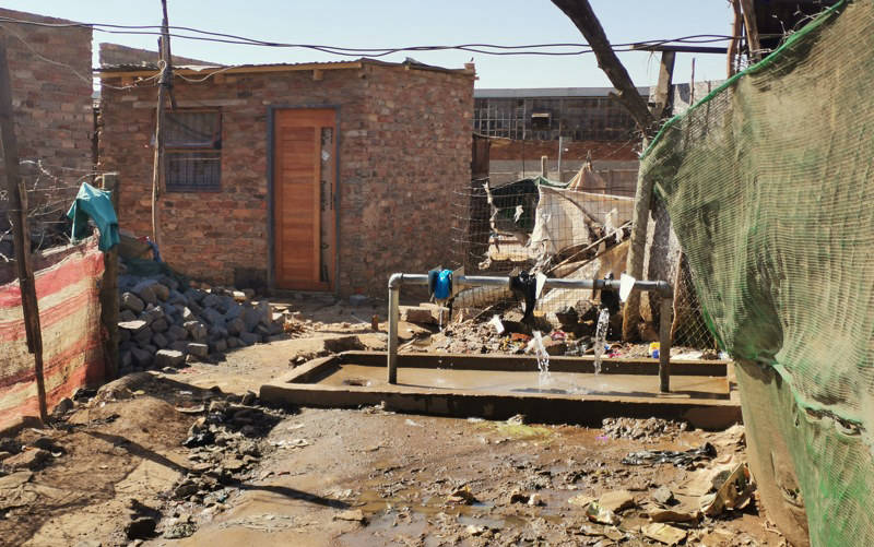 Image of Micro Disaster Risk Assessment, Profiling and Mapping, and Review of the Macro Assessment - Gauteng CoGTA