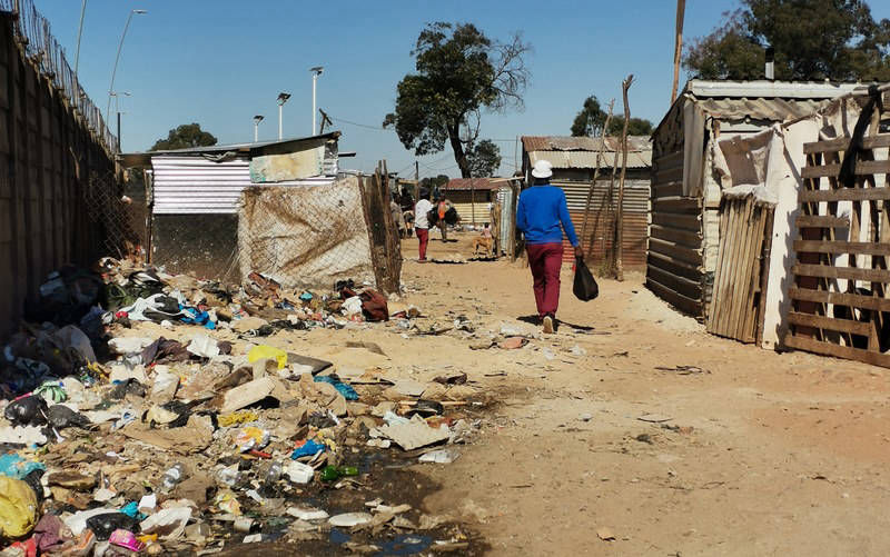 Image of Micro Disaster Risk Assessment, Profiling and Mapping, and Review of the Macro Assessment - Gauteng CoGTA