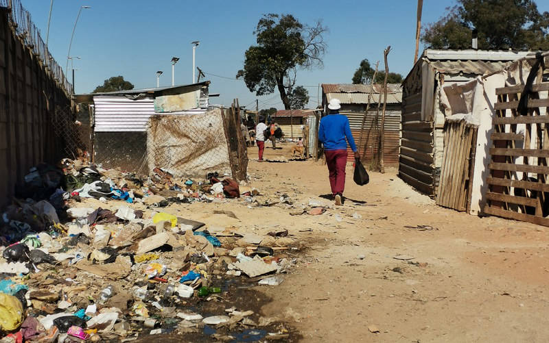 Image of Micro Disaster Risk Assessment, Profiling and Mapping, and Review of the Macro Assessment - Gauteng CoGTA