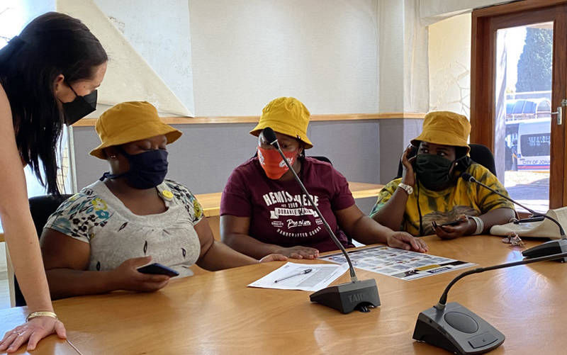 Image of Micro Disaster Risk Assessment, Profiling and Mapping, and Review of the Macro Assessment - Gauteng CoGTA