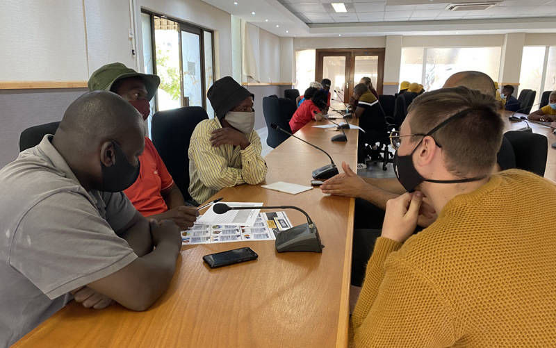 Image of Micro Disaster Risk Assessment, Profiling and Mapping, and Review of the Macro Assessment - Gauteng CoGTA