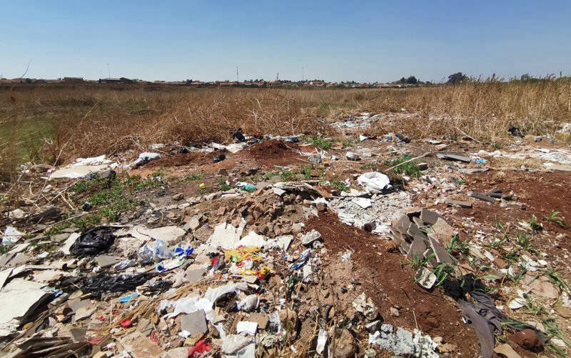 Image of Micro Disaster Risk Assessment, Profiling and Mapping, and Review of the Macro Assessment - Gauteng CoGTA