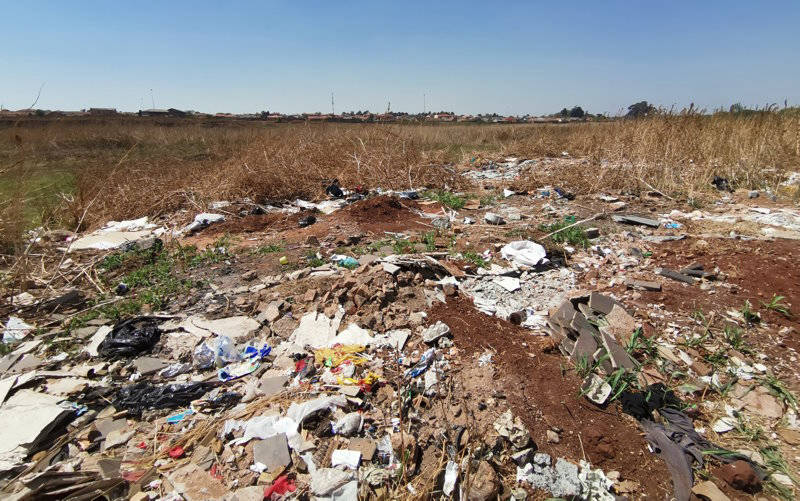 Image of Micro Disaster Risk Assessment, Profiling and Mapping, and Review of the Macro Assessment - Gauteng CoGTA