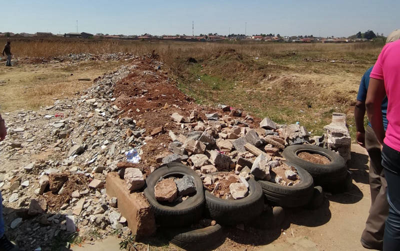 Image of Micro Disaster Risk Assessment, Profiling and Mapping, and Review of the Macro Assessment - Gauteng CoGTA