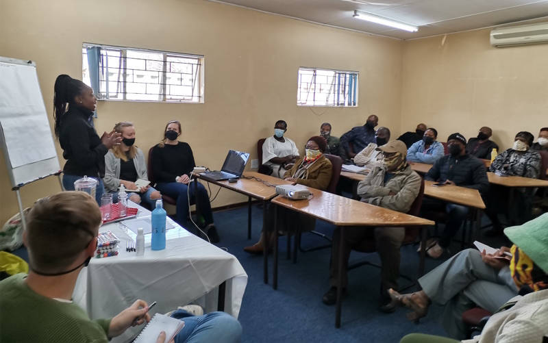 Image of Micro Disaster Risk Assessment, Profiling and Mapping, and Review of the Macro Assessment - Gauteng CoGTA