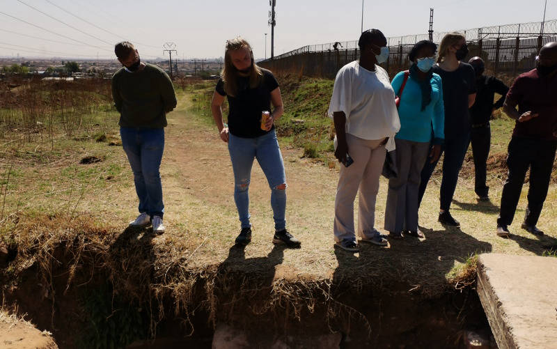 Image of Micro Disaster Risk Assessment, Profiling and Mapping, and Review of the Macro Assessment - Gauteng CoGTA