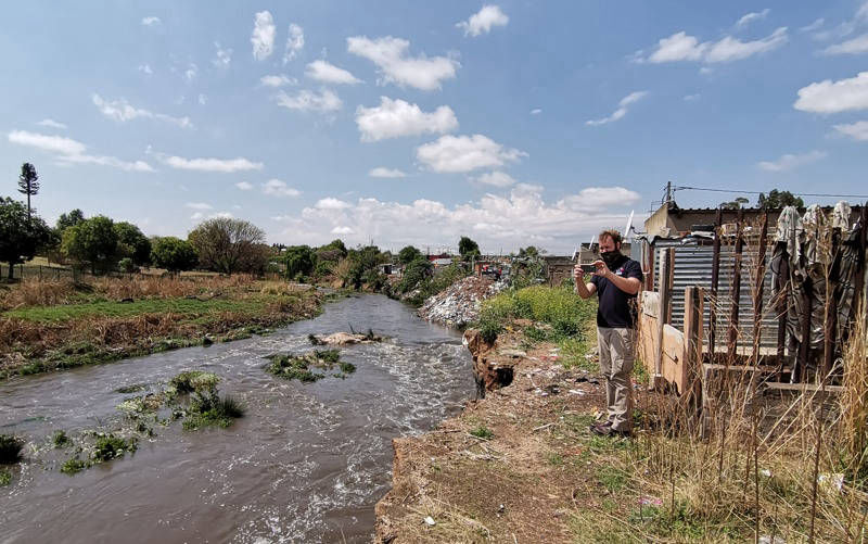 Image of Micro Disaster Risk Assessment, Profiling and Mapping, and Review of the Macro Assessment - Gauteng CoGTA