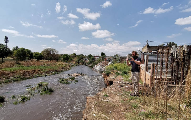Image of Micro Disaster Risk Assessment, Profiling and Mapping, and Review of the Macro Assessment - Gauteng CoGTA
