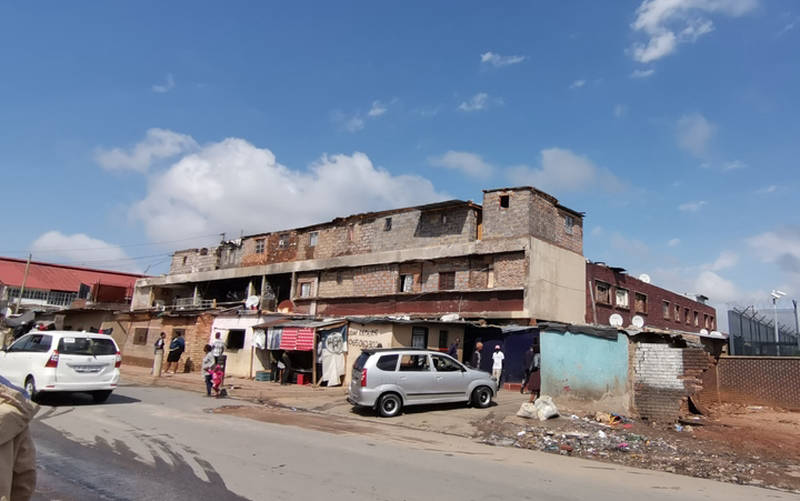 Image of Micro Disaster Risk Assessment, Profiling and Mapping, and Review of the Macro Assessment - Gauteng CoGTA