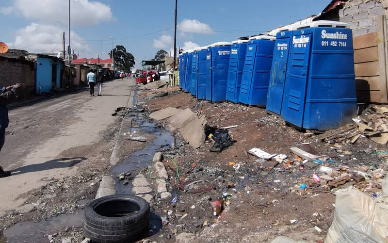 Image of Micro Disaster Risk Assessment, Profiling and Mapping, and Review of the Macro Assessment - Gauteng CoGTA