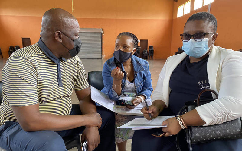 Image of Micro Disaster Risk Assessment, Profiling and Mapping, and Review of the Macro Assessment - Gauteng CoGTA