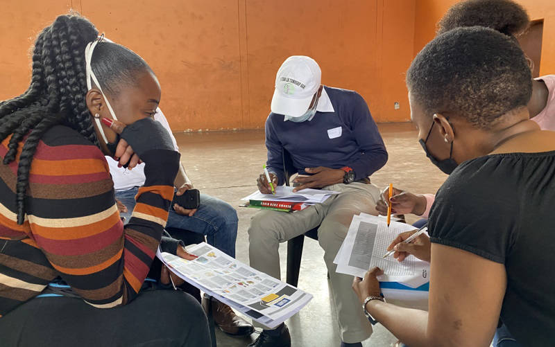 Image of Micro Disaster Risk Assessment, Profiling and Mapping, and Review of the Macro Assessment - Gauteng CoGTA