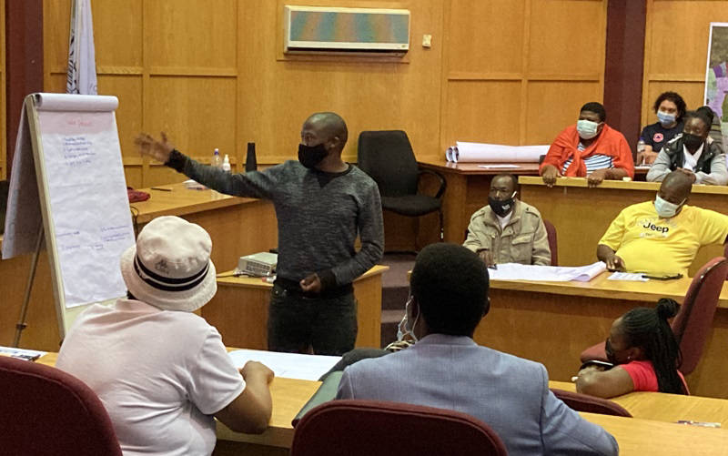Image of Micro Disaster Risk Assessment, Profiling and Mapping, and Review of the Macro Assessment - Gauteng CoGTA