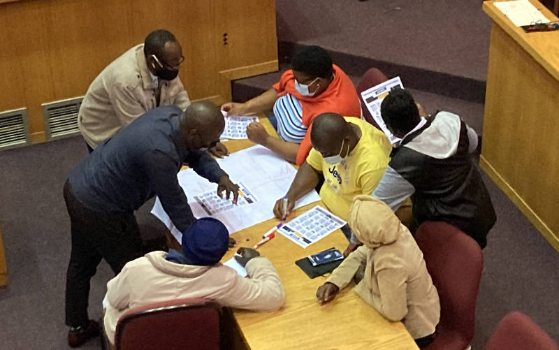 Image of Micro Disaster Risk Assessment, Profiling and Mapping, and Review of the Macro Assessment - Gauteng CoGTA