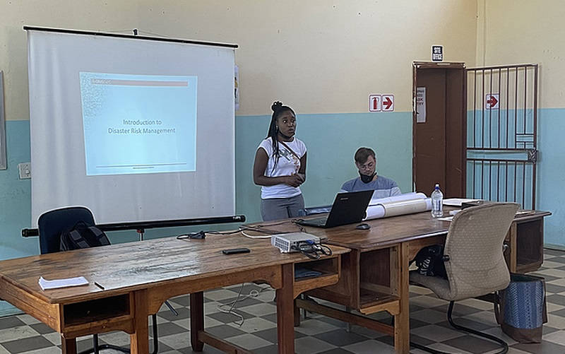 Image of Micro Disaster Risk Assessment, Profiling and Mapping, and Review of the Macro Assessment - Gauteng CoGTA