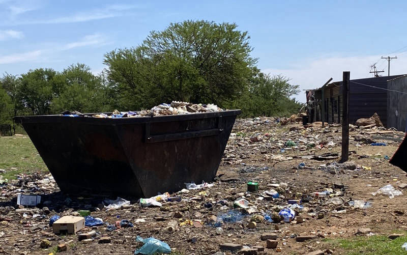 Image of Micro Disaster Risk Assessment, Profiling and Mapping, and Review of the Macro Assessment - Gauteng CoGTA