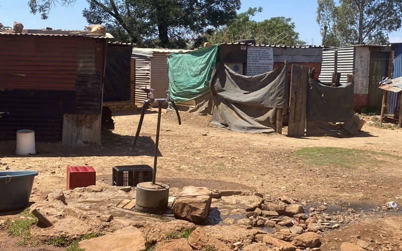 Image of Micro Disaster Risk Assessment, Profiling and Mapping, and Review of the Macro Assessment - Gauteng CoGTA