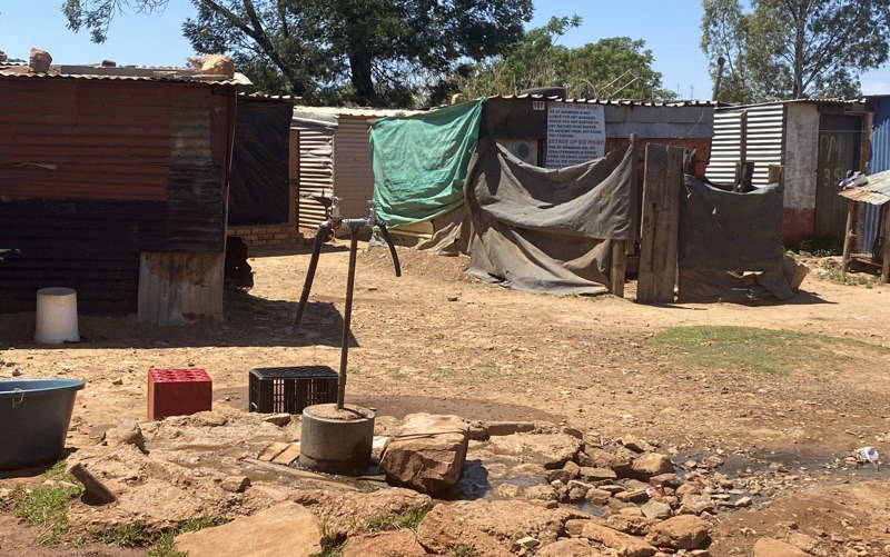 Image of Micro Disaster Risk Assessment, Profiling and Mapping, and Review of the Macro Assessment - Gauteng CoGTA