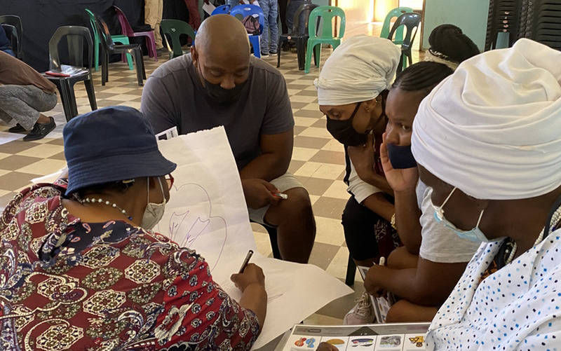 Image of Micro Disaster Risk Assessment, Profiling and Mapping, and Review of the Macro Assessment - Gauteng CoGTA