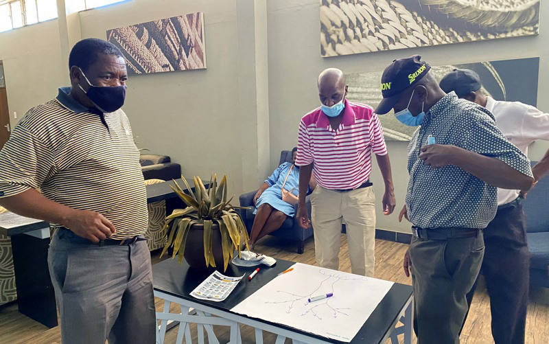 Image of Micro Disaster Risk Assessment, Profiling and Mapping, and Review of the Macro Assessment - Gauteng CoGTA