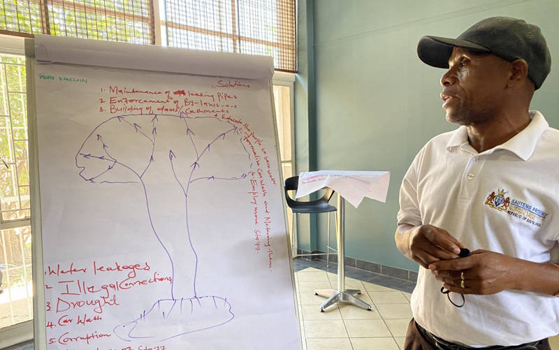 Image of Micro Disaster Risk Assessment, Profiling and Mapping, and Review of the Macro Assessment - Gauteng CoGTA