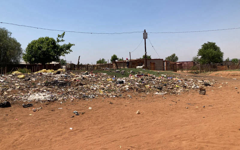 Image of Micro Disaster Risk Assessment, Profiling and Mapping, and Review of the Macro Assessment - Gauteng CoGTA