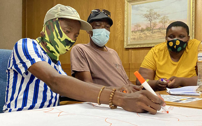 Image of Micro Disaster Risk Assessment, Profiling and Mapping, and Review of the Macro Assessment - Gauteng CoGTA