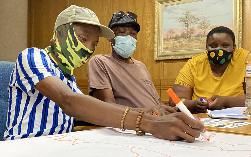 Image of Micro Disaster Risk Assessment, Profiling and Mapping, and Review of the Macro Assessment - Gauteng CoGTA