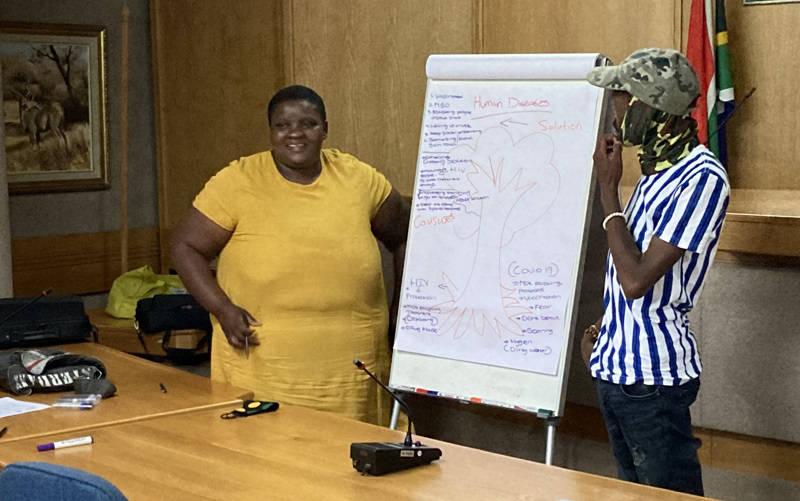 Image of Micro Disaster Risk Assessment, Profiling and Mapping, and Review of the Macro Assessment - Gauteng CoGTA