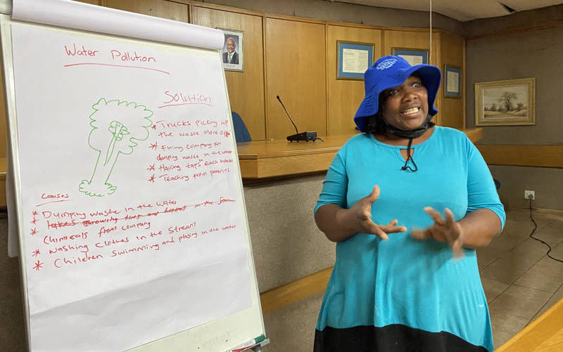 Image of Micro Disaster Risk Assessment, Profiling and Mapping, and Review of the Macro Assessment - Gauteng CoGTA