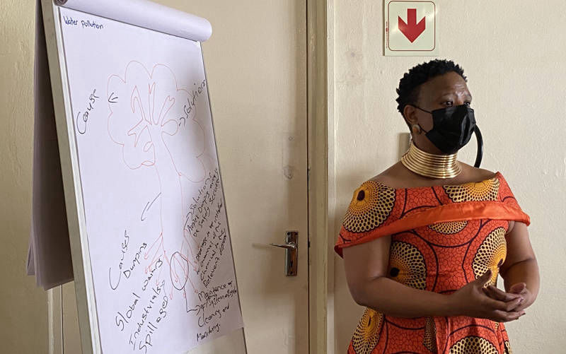 Image of Micro Disaster Risk Assessment, Profiling and Mapping, and Review of the Macro Assessment - Gauteng CoGTA